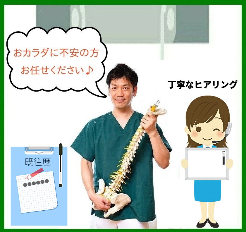 フラット整体・院長