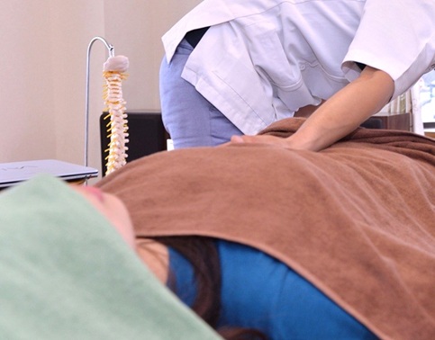 自律神経整体手技